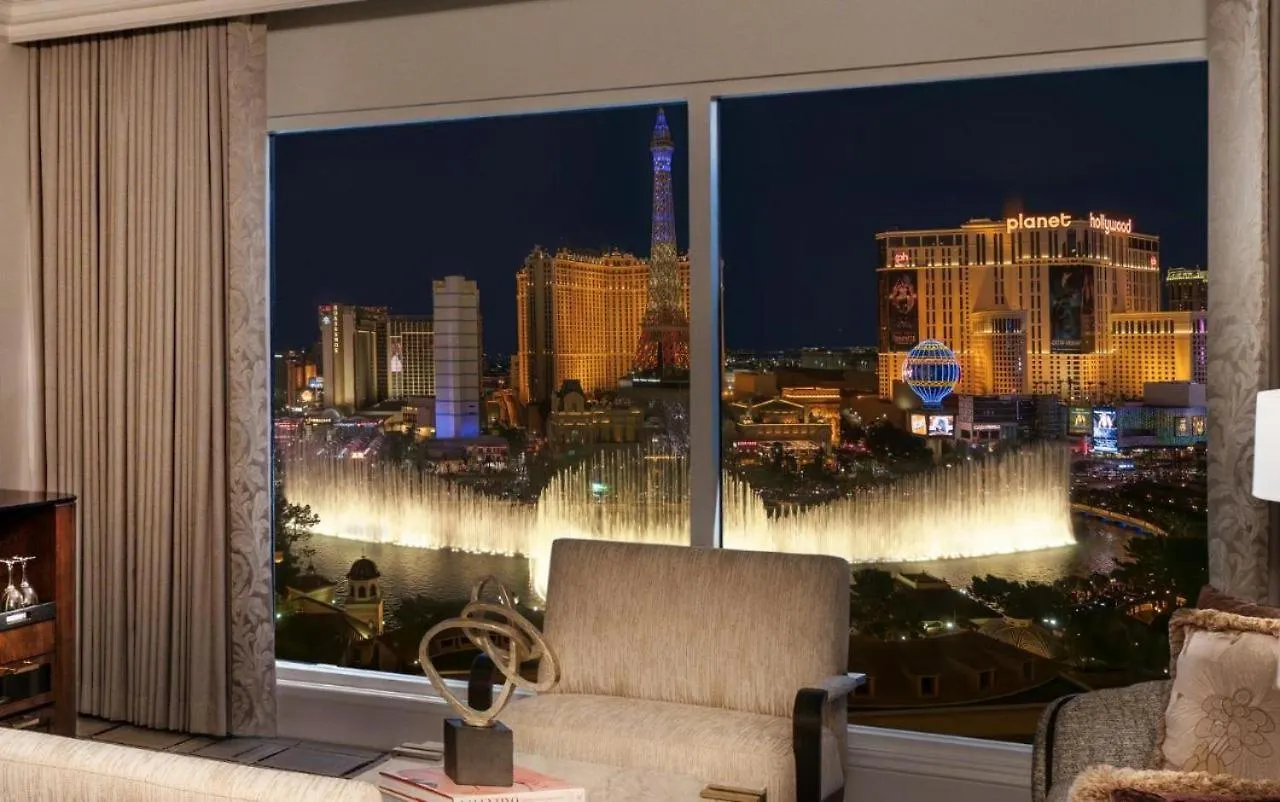 Bellagio By Suiteness Las Vegas Hotel