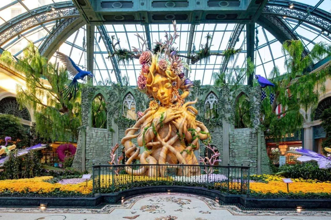 Bellagio By Suiteness Las Vegas 5*,