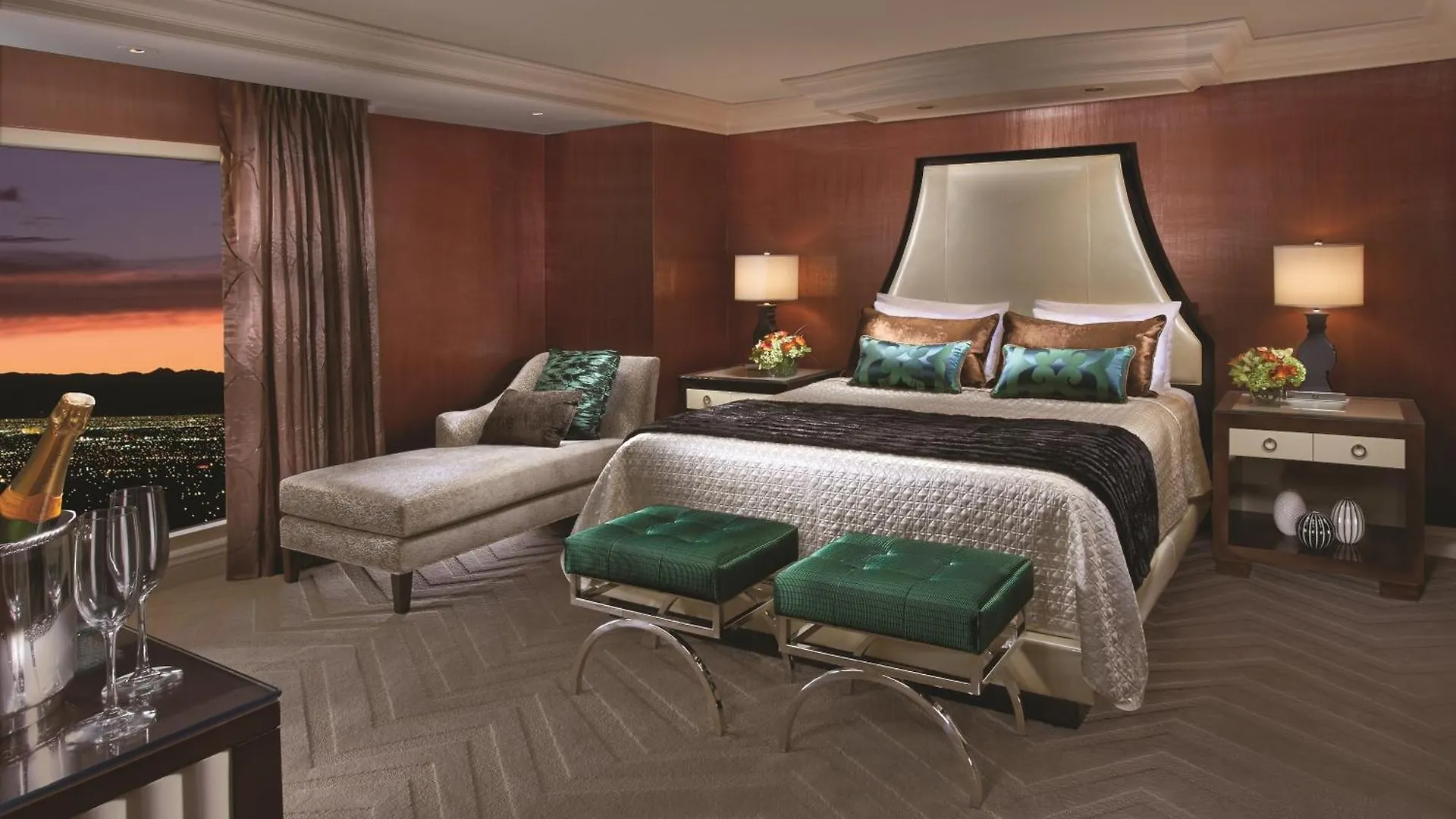 Hotel Bellagio By Suiteness Las Vegas